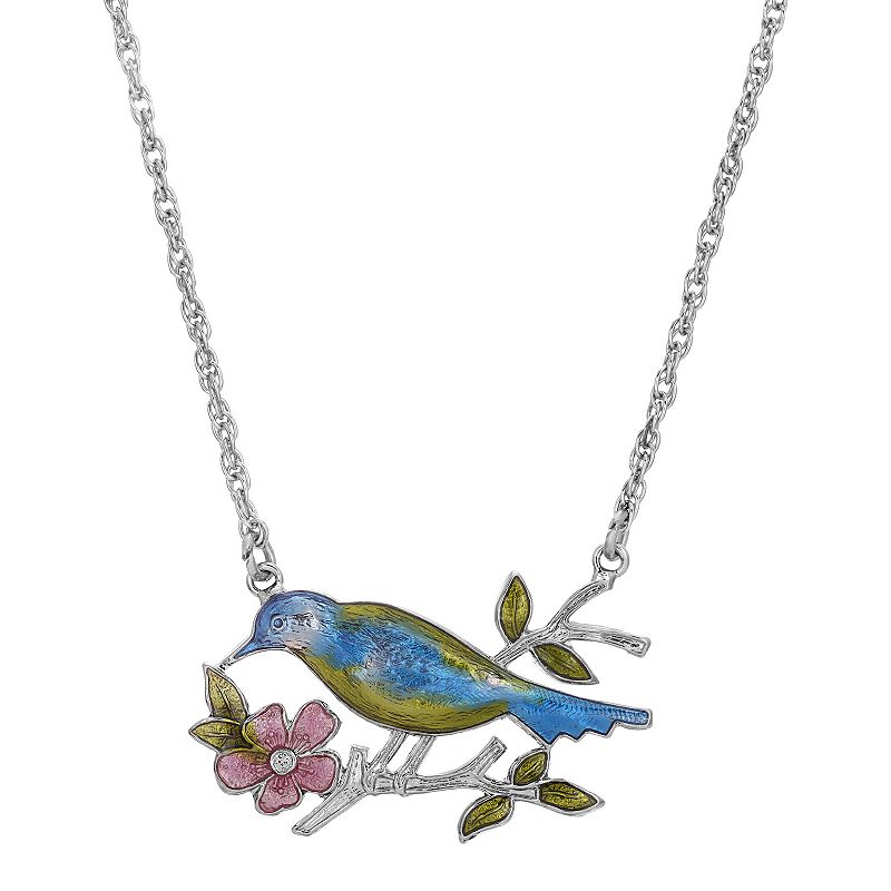 Hummingbird deals necklace kohls