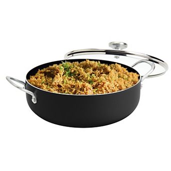 Infuse 6-qt Aluminum Caldero