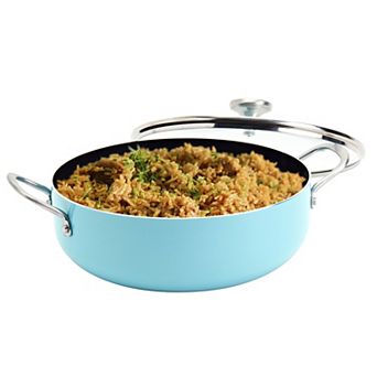 Infuse 6-qt Aluminum Caldero