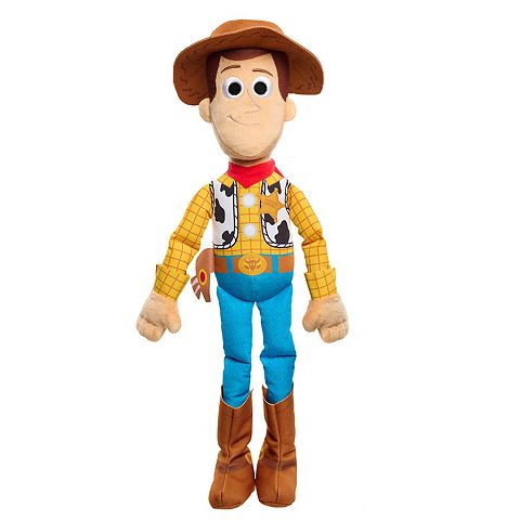 Детские мягкие игрушки Kohl’s Cares Disney / Pixar's Toy Story Woody Plush Toy