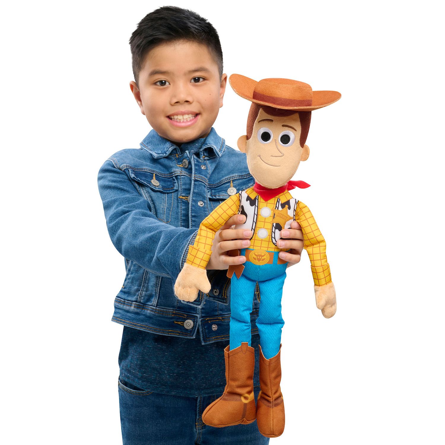 Детская мягкая игрушка Kohl’s Cares Disney / Pixar's Toy Story Woody — фото 2