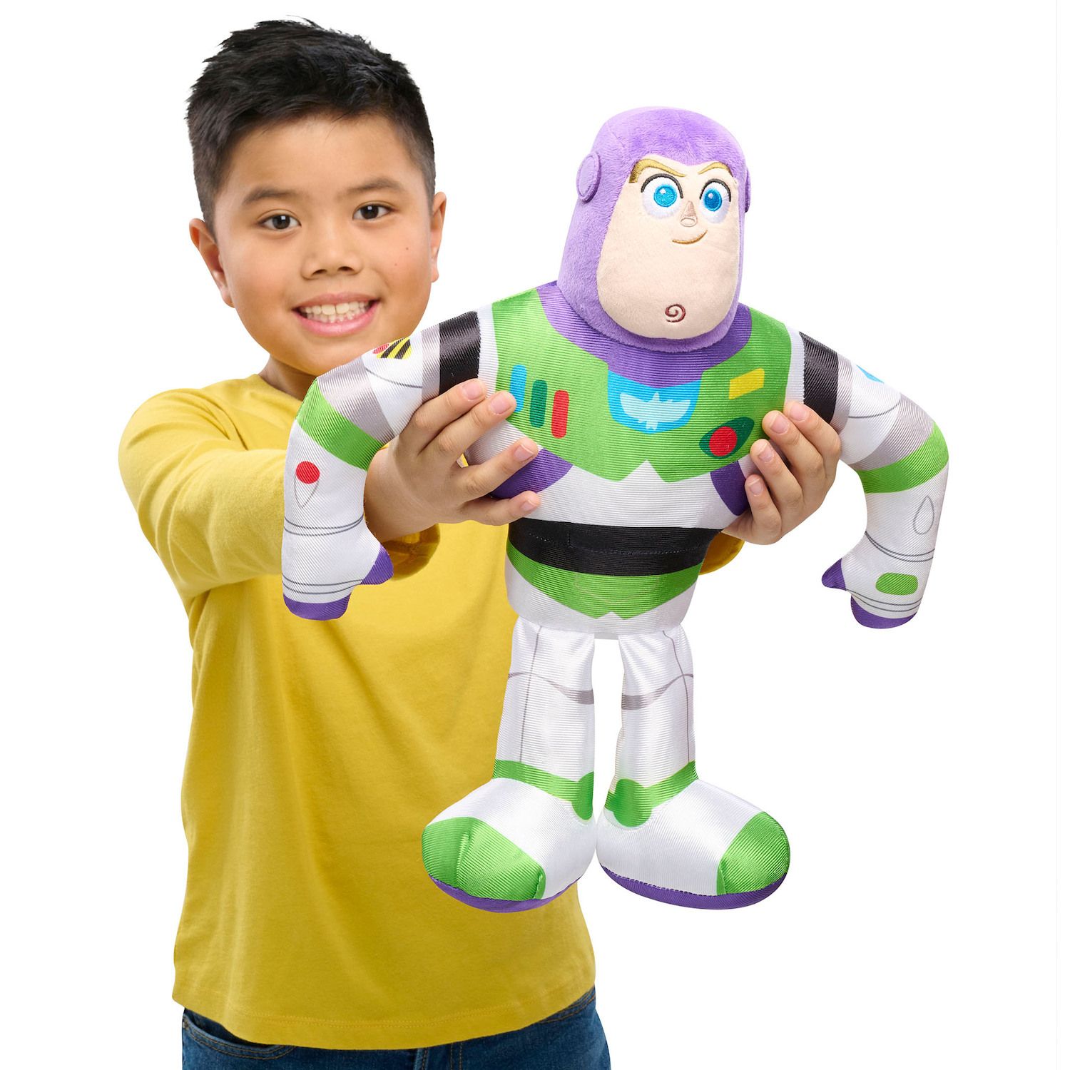 Детская мягкая игрушка Kohl’s Cares Disney/Pixar's Toy Story Buzz Lightyear — фото 2