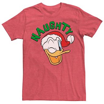 Disney's Donald Duck Men's Donald Wink Tee