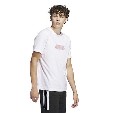 Men's adidas Graphic Sportswear Tee