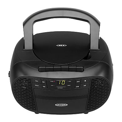 Jensen Portable Stero with Cassette and CD