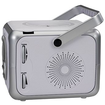 Jensen Portable Bluetooth Stero with CD