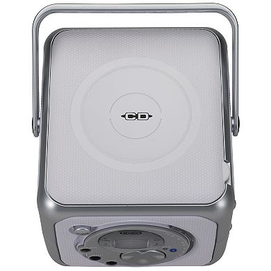 Jensen Portable Bluetooth Stero with CD