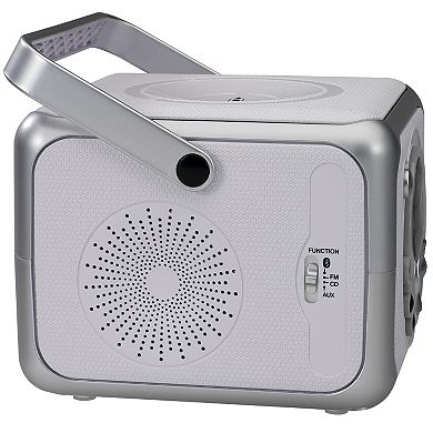 Jensen Portable Bluetooth Stero with CD