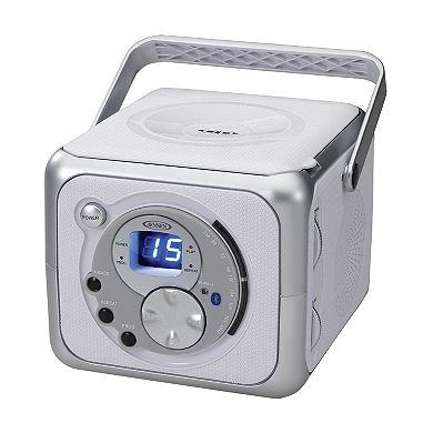 Jensen Portable Bluetooth Stero with CD