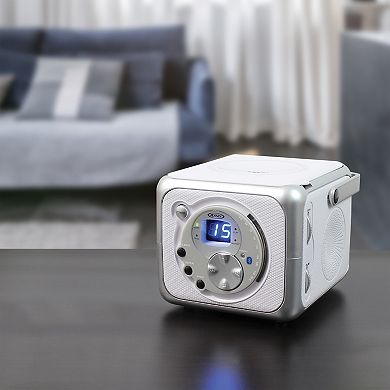 Jensen Portable Bluetooth Stero with CD