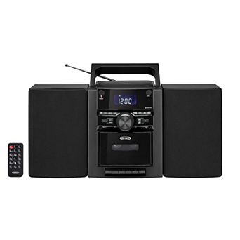 Jensen Portable Bluetooth Stereo System
