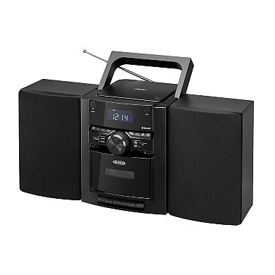 Jensen Portable Bluetooth Stereo System