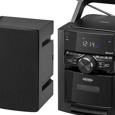 Jensen Portable Bluetooth Stereo System