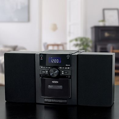 Jensen Portable Bluetooth Stereo System