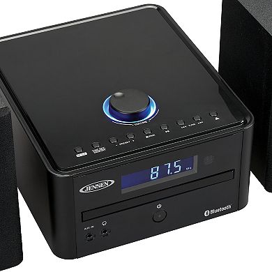 Jensen Bluetooth CD Music System