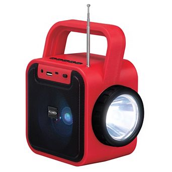 Jensen Portable NOAA Weather Alert Speaker