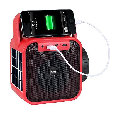 Jensen Portable NOAA Weather Alert Speaker
