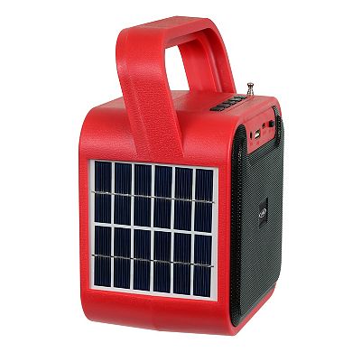 Jensen Portable NOAA Weather Alert Speaker