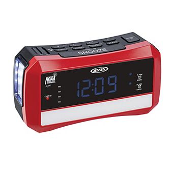 Jensen NOAA Digital FM/AM Weather Radio