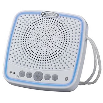 Jensen Waterproof Bluetooth Speaker