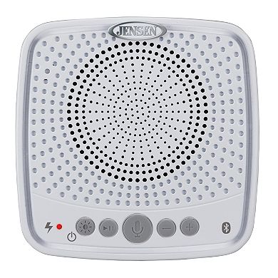 Jensen Waterproof Bluetooth Speaker