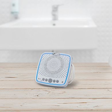 Jensen Waterproof Bluetooth Speaker