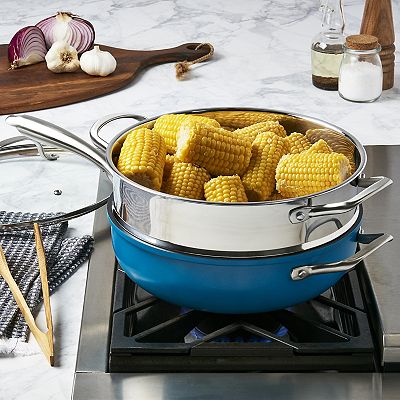 Denmark Tools for Cooks 3-pc. Favorite Pan Cookware Set