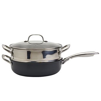 Denmark Tools for Cooks 3 pc Favorite Pan Cookware Set