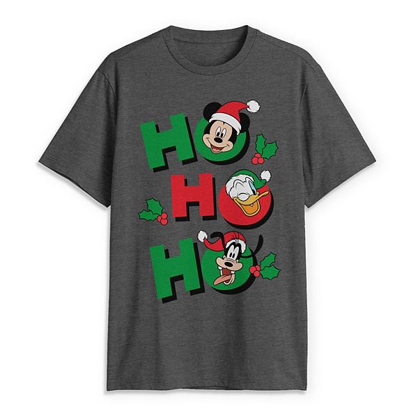 Ho Ho Ho Mickey Sweatshirt