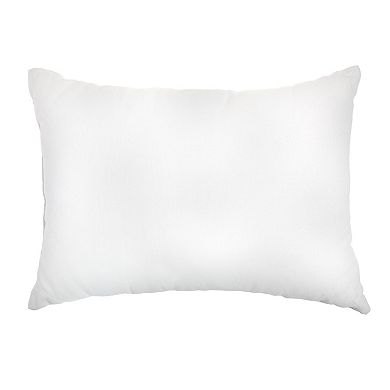 Sonoma Goods For Life® Ivory Wildflower 14" x 20" Pillow