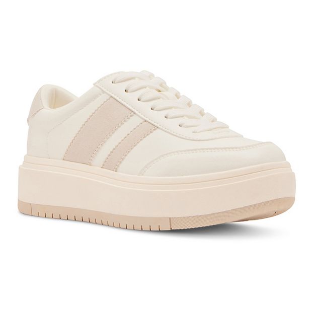 Women's Platform Sneakers.