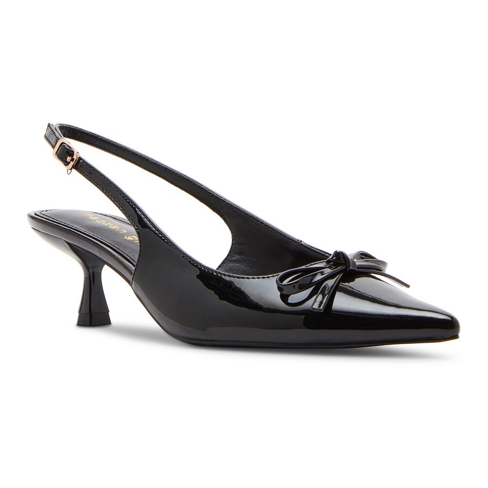 Women's Madden Girl Vogue Kitten Heels