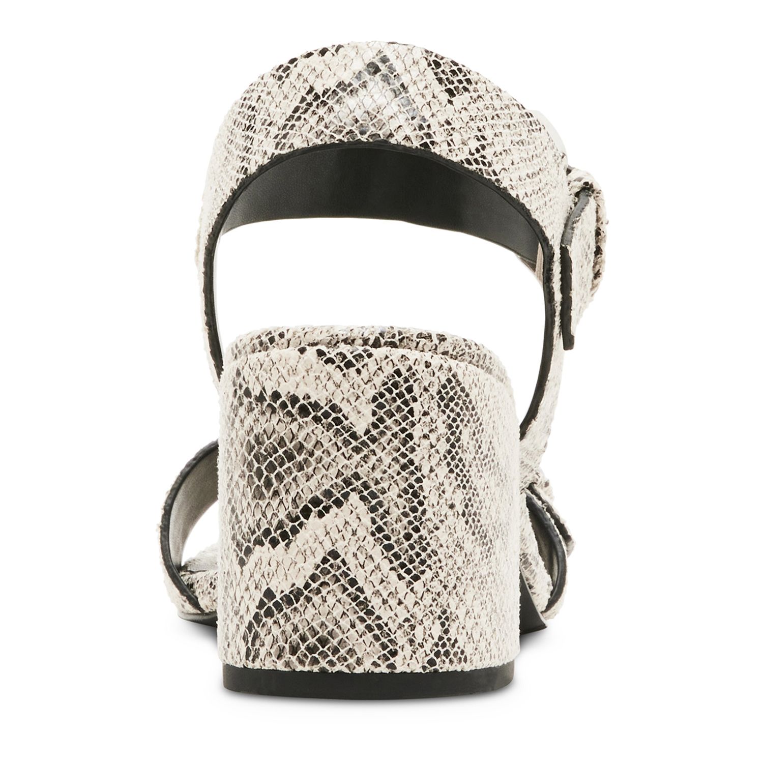 Madden Girl Sambbaa Women's Sandals - Chunky Straps & Square Open Toe - View #4