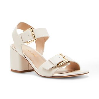 madden girl Alma Women's Block Heel Sandals