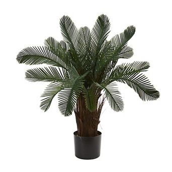 nearly natural 2-ft. UV Resistant Cycas Artificial Tree