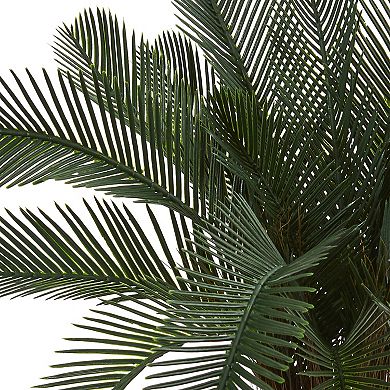 nearly natural 2-ft. Cycas Artificial Tree, UV Resistant