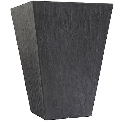 nearly natural 16-in. Slate Planter