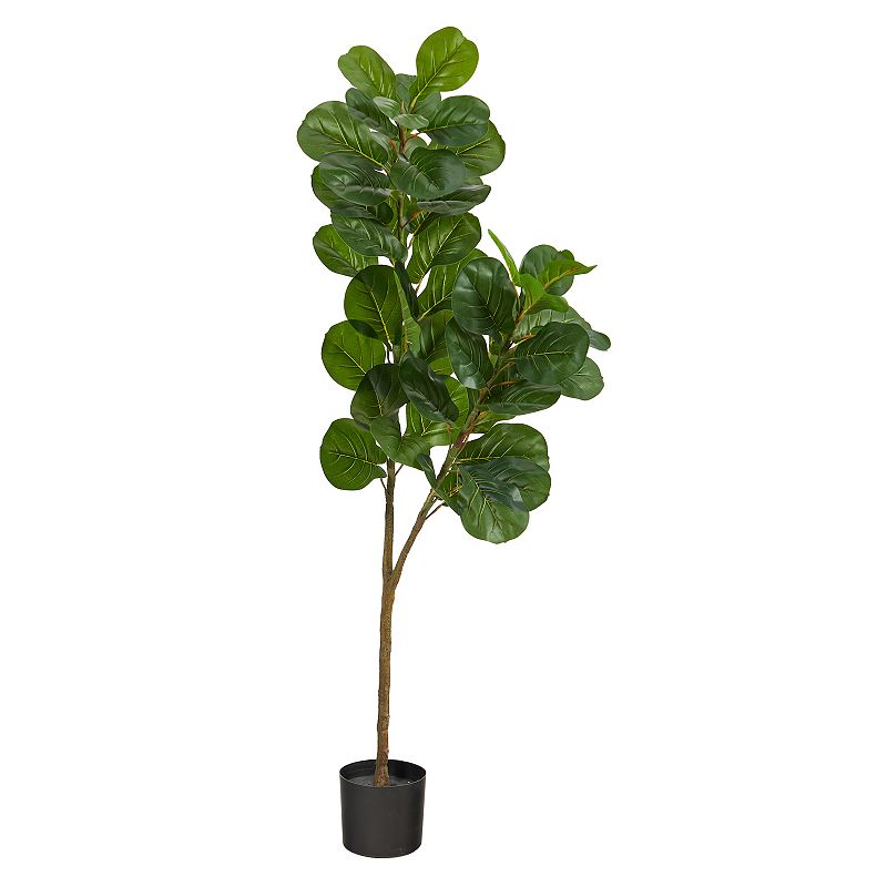 5.5' Fiddle Leaf Fig Artificial Tree