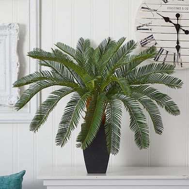 nearly natural 30-in. Cycas Artificial Plant