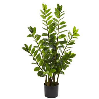 nearly natural 3-ft. Zamioculcas Artificial Plant