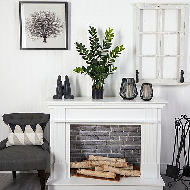 nearly natural 3-ft. Zamioculcas Artificial Plant