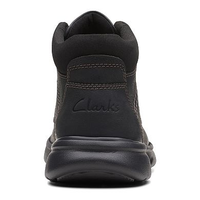 Clarks Bradley Men's Leather Ankle Boots