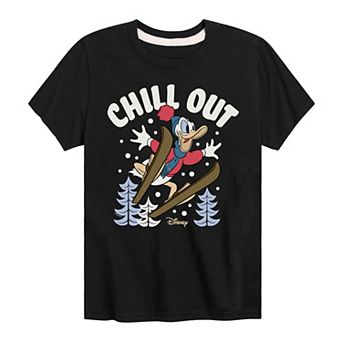 Disney's Chill Out Tee