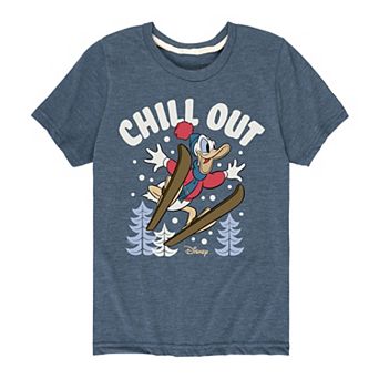 Disney's Chill Out Tee