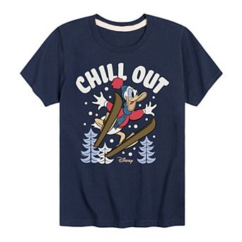 Disney's Chill Out Tee