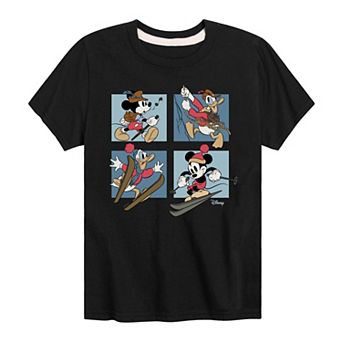 Disney's Mickey & Donald Alpine Tee