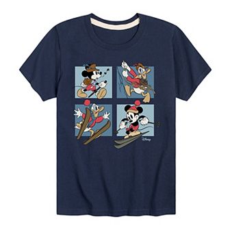 Disney's Mickey & Donald Alpine Tee