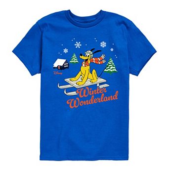 Disney's Winter Wonderland Tee