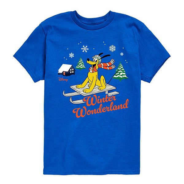 Disney's Winter Wonderland Tee