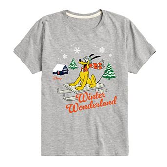 Disney's Winter Wonderland Tee
